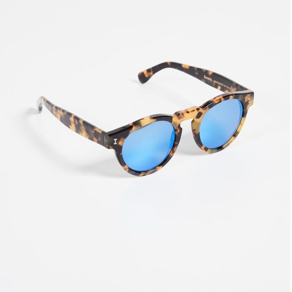 illesteva Leonard Sunglasses